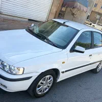 سمند ef7 مدل ۹۱