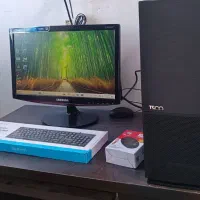 کامپیوترH110 Asus Gen7 i5 Ram8GDDR4 SSD240G LED 19|رایانه رومیزی|قزوین, |دیوار