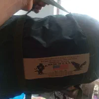 1عدد کیسه خواب اصل .نو