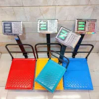 ترازو ۳۰۰ کیلو ۱۵۰ کیلو