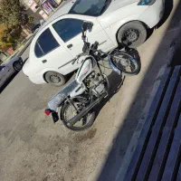 هندا ۱۲۵مدل ۸۶|موتورسیکلت|خرم‌آباد, |دیوار