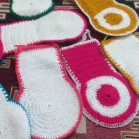 لیف حمام دستباف نو