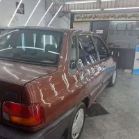 پراید مدل 1388 تک سوز|خودرو سواری و وانت|گرگان, |دیوار