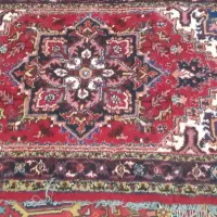 فرش هریس تاجری زرنیم|فرش|تبریز, |دیوار