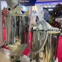 گازگیر دستگاه پلاستیک/مکنده اولیه مواد پلاستیک