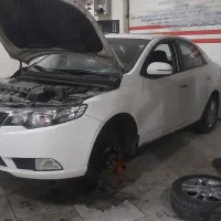 جلوبندی گیربکس مکانیکی ترمز|خدمات موتور و ماشین|مشهد, انقلاب|دیوار