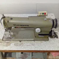 چرخ خیاطی صنعتی راسته دوز