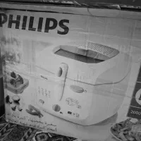 سرخ کن فیلیپس