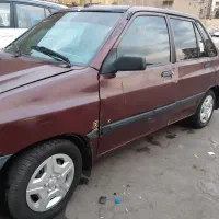 پراید مدل آخر ۸۴ انژکتور فنی ‌سالم نقد واقساط|خودرو سواری و وانت|تهران, نارمک|دیوار