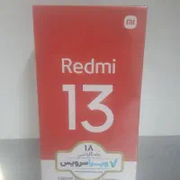 موبایل شیائومی redmi 13