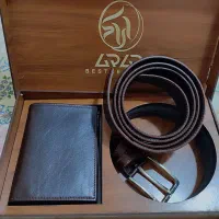 کیف وکمربند تمام چرم|کیف، کفش، کمربند|رشت, نیروی دریایی|دیوار