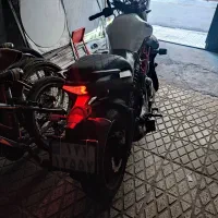 بنلی 300 مدل 99 جفت|موتورسیکلت|تهران, والفجر (افسریه)|دیوار