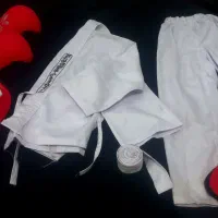 لباس کاراته