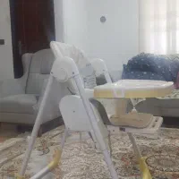 صندلی غذای کودک|تخت و صندلی بچه|شیرود, |دیوار