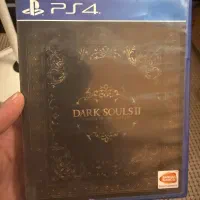 بازی ps4 dark souls 2
