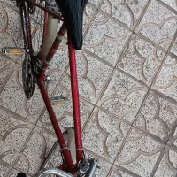 دوچرخه کورسی قدیمی