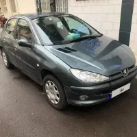 فروش خودرو 206