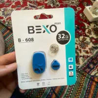 فلش ۳۲ گیگ Bexo گارانتی دار