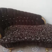 مبل ۷نفره|مبلمان خانگی و میز عسلی|محلات, |دیوار