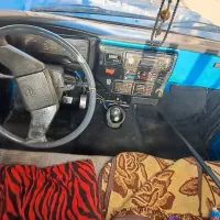 نیسان انژکتور بی رنگ|خودرو سواری و وانت|چهارباغ, |دیوار