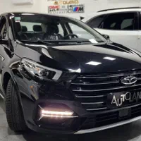 چری آریزو 6 پرو اکسلنت مشکی AutoLand