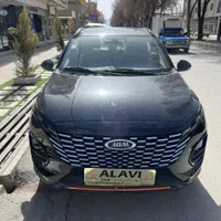ام‌وی‌ام X33 Cross اتومات، مدل 1404|خودرو سواری و وانت|شهرکرد, |دیوار