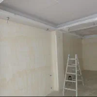 نقاشی ساختمان صفر تا صد تخریب و بازسازی