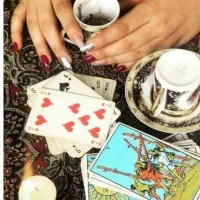 تاروت قهوه پاسور استخاره قرانی سرکتاب