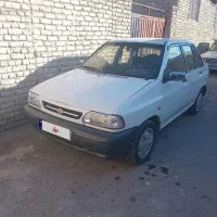 پراید مدل ۸۲