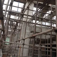 نصب داربست وپیچ رول پلاک  با کمترین قیمت