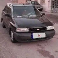 پراید۱۳۱ مدل ۸۸