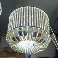 لامپ دست ساز ال ای دی