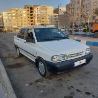 پراید مدل ۹۲  کم کار کرد سند دست اول