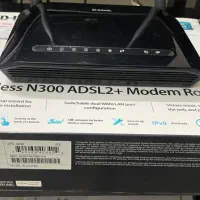 مودم Adsl ای دی اس ال دی لینک dlink|مودم و تجهیزات شبکه|تهران, تهرانپارس شرقی|دیوار