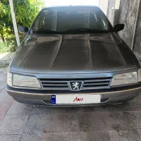 پژو 405 مدل 89|خودرو سواری و وانت|عنبرآباد, |دیوار