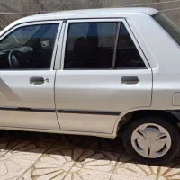 پراید مدل۹۸ شاسی سالم