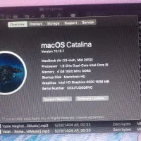 (13inch. mid2012) MacBook Air|رایانه همراه|ماکو, |دیوار