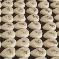 شیرینی آردی نارگیلی