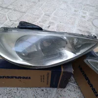چراغ جلو 206|قطعات یدکی و لوازم جانبی|تهران, باغ خزانه|دیوار