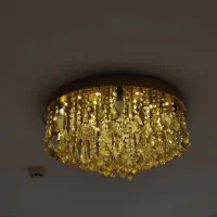 لوستر سقفی|لوستر و چراغ آویز|سنندج, |دیوار