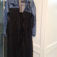 مانتو .بارونی .لباس مجلسی|لباس|محمدشهر, محمدشهر|دیوار