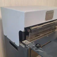 دستگاه صحافی سیمی مارپیچ برقی و فنر زن برقی