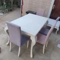 مبل/میز نهارخوری/ تلویزیون/ میز TV/ تلویزیون LCD|مبلمان خانگی و میز عسلی|ماهدشت, |دیوار