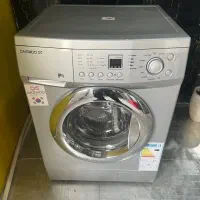 ماشین لباسشویی دوو۸کیلویی