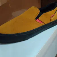 کژوال تمام چرم  برند نیو بالانس اورجینال سایز 42.5