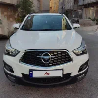 هایما S5 مدل ۱۴۰۳ شش سرعته اتوماتیک AT