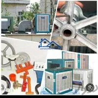 تعمیر ونصت انواع کولر های آبی