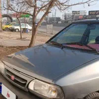 پراید 141 تمیز مدل ۸۸فنی سالم دوگانه خوش قیمت