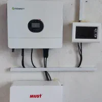 برق خورشیدی گلپا سولار