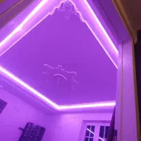 خدمات برقی . شب خواب . سقف نورانی . برق ساختمان
